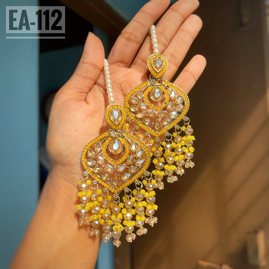 Earrings with Tana ❤️ EA-112