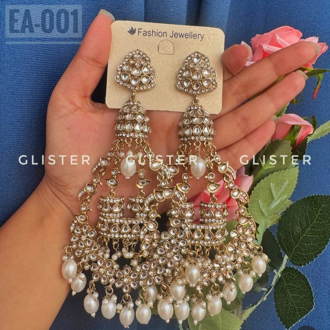 Earrings EA-001