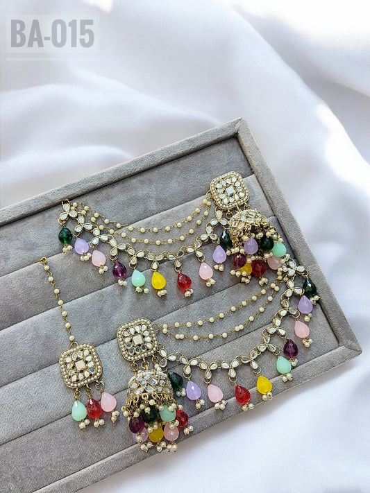 Bahubali Complete Set BA-015