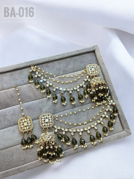 Bahubali Complete Set BA-016