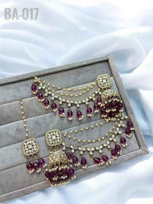 Bahubali Complete Set BA-017