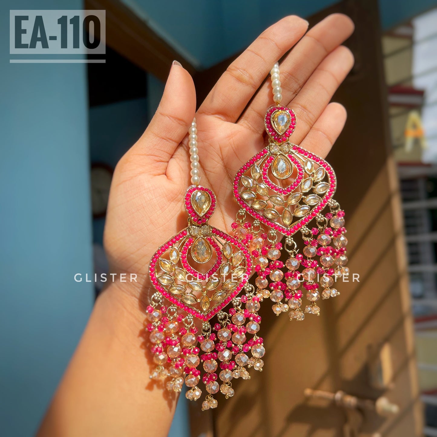 Earrings with Tana ❤️ EA-110