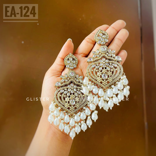 Oversized Earrings ❤️ EA-124