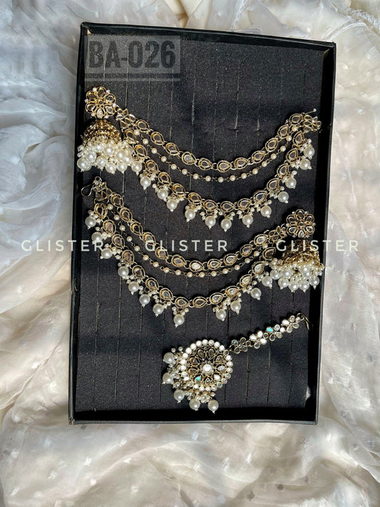 Bahubali Complete Set BA-026