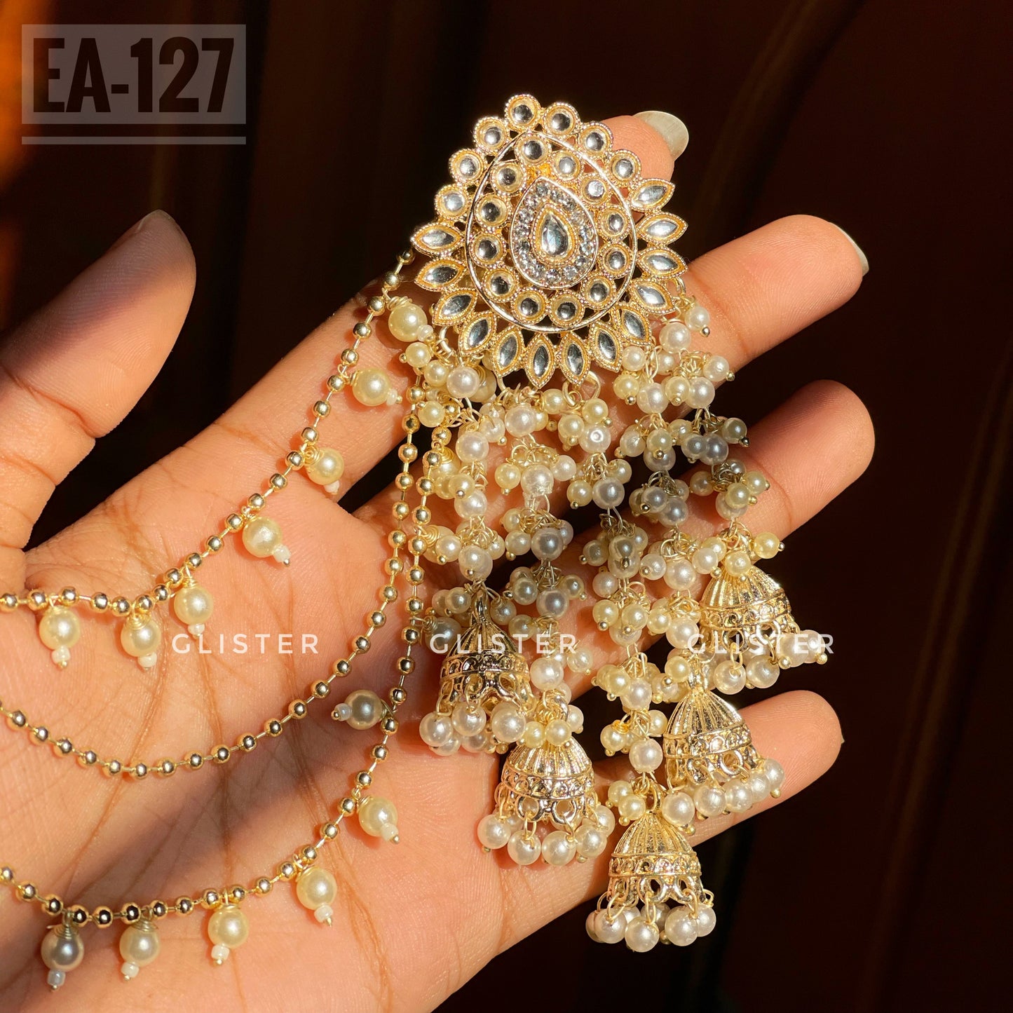 Earrings with Tana ❤️ EA-127