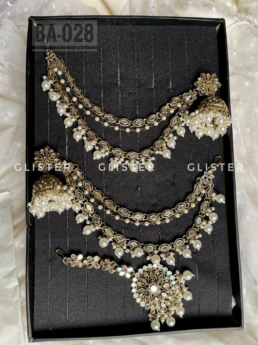 Bahubali Complete Set BA-028