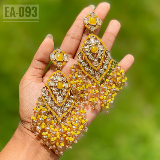 Nayra Earrings Collection ✨ EA-093