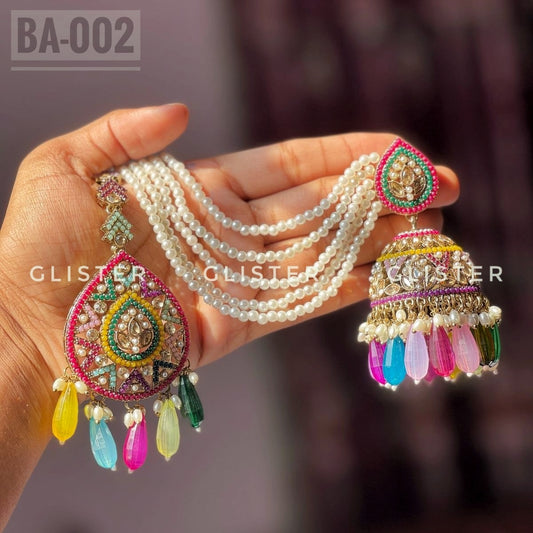 Bahubali Complete Set BA-002