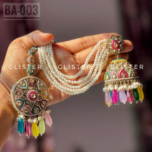 Bahubali Complete Set BA-003