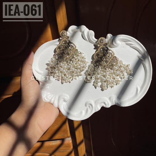 Pakistani Inspired Earrings ✨ IEA-061