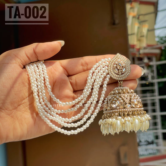 Jhumka with attached Tana ❤️ TA-002
