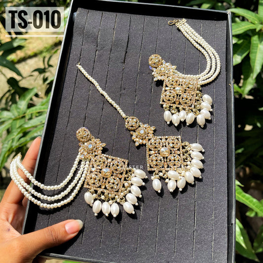 Tikli Set With Tana 😍 TS-010