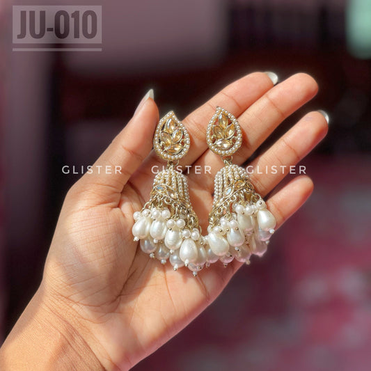 Small Jhumka ✨ JU-010
