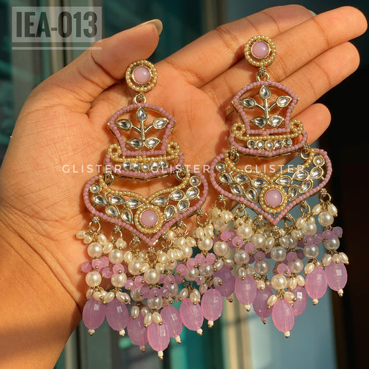 Jeevika Earrings ❤️ IEA-013