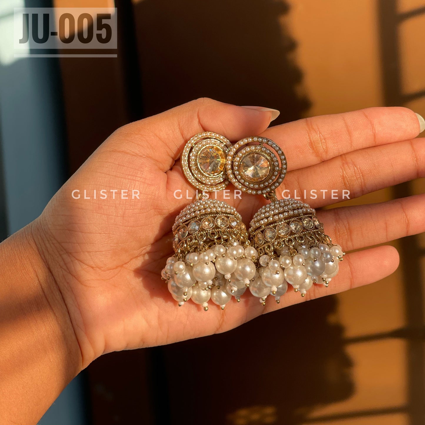 Small Jhumka ✨ JU-005