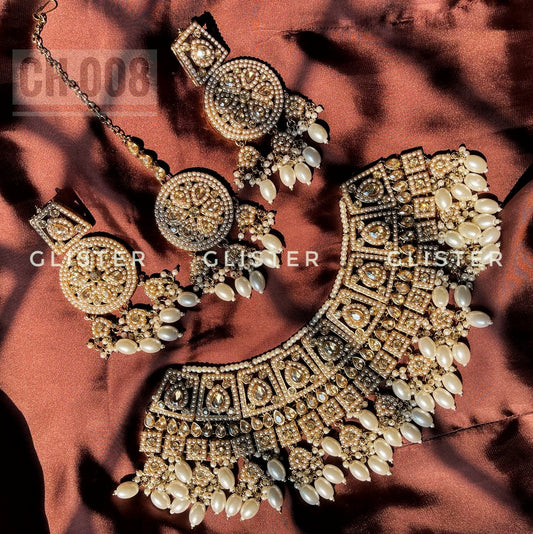 Choker Set CH-008