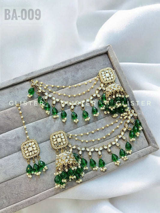 Bahubali Complete Set BA-009