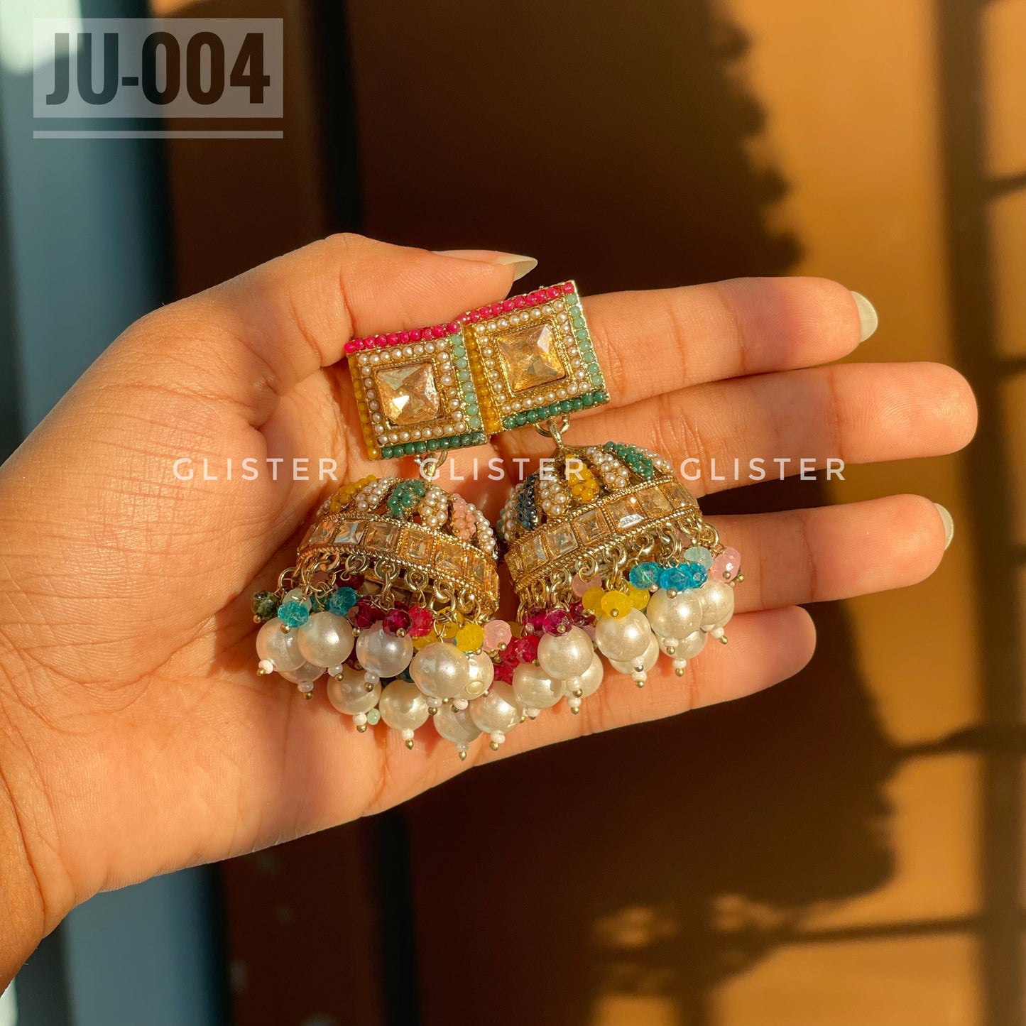 Small Jhumka ✨ JU-004