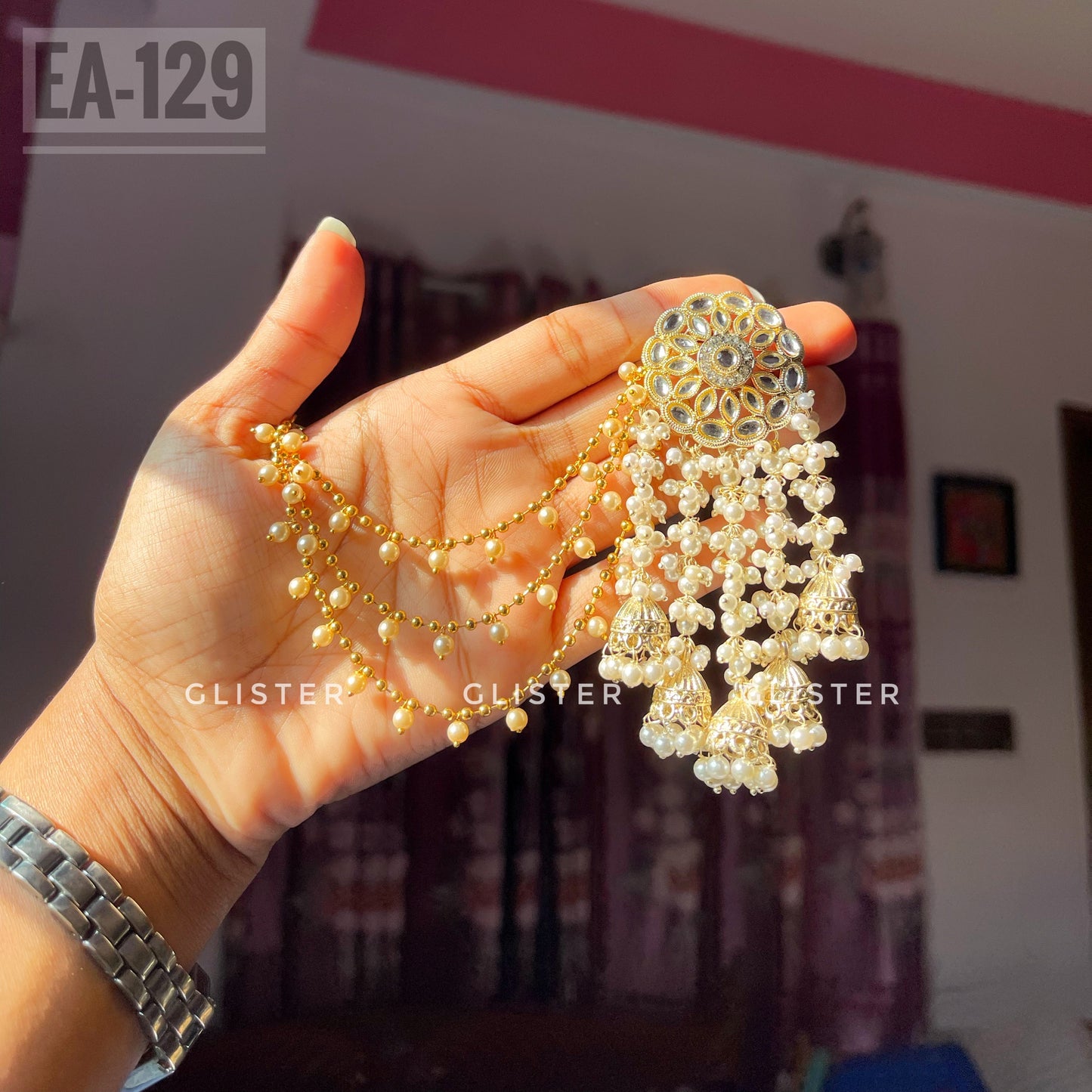 Earrings with Tana ❤️ EA-129