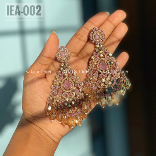 Pakistani Inspired Earrings ❤️ IEA-002