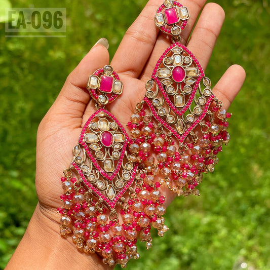 Nayra Earrings Collection ✨ EA-096