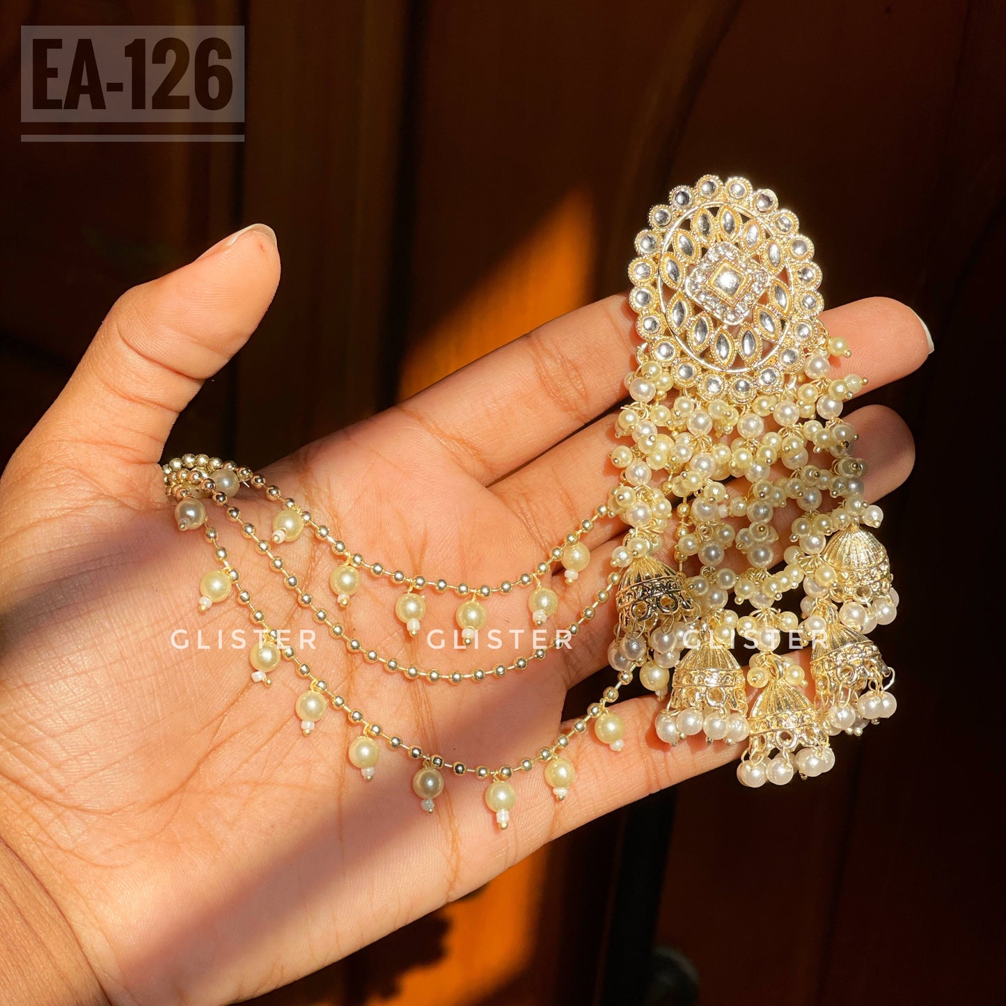 Earrings with Tana ❤️ EA-126