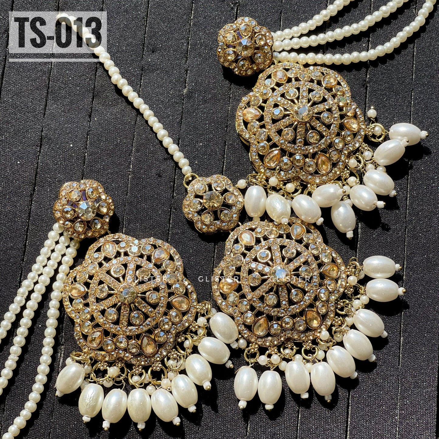 Tikli Set With Tana π TS-013