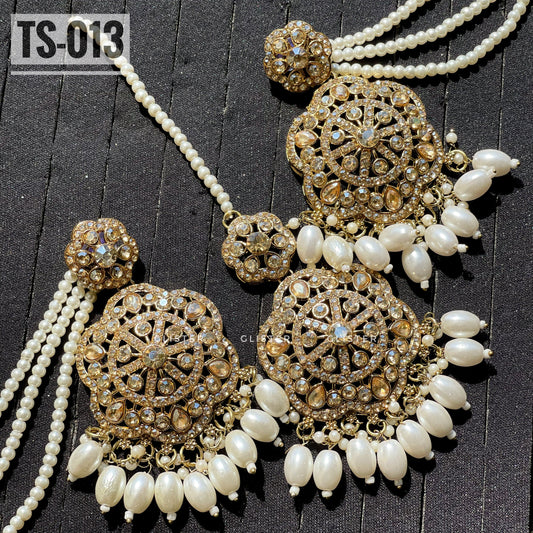 Tikli Set With Tana 😍 TS-013