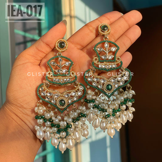 Jeevika Earrings ❤️ IEA-017