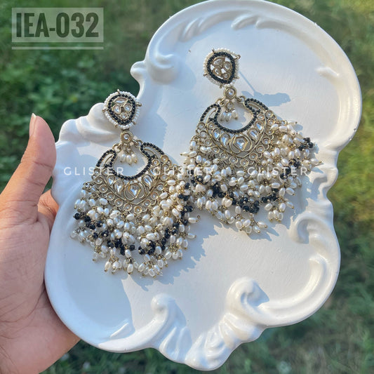 Pakistani Inspired Earrings ✨ IEA-032