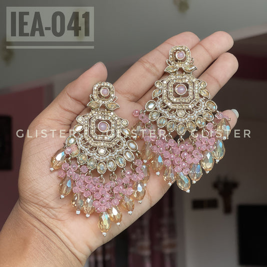 Pakistani Inspired Earrings ✨ IEA-041