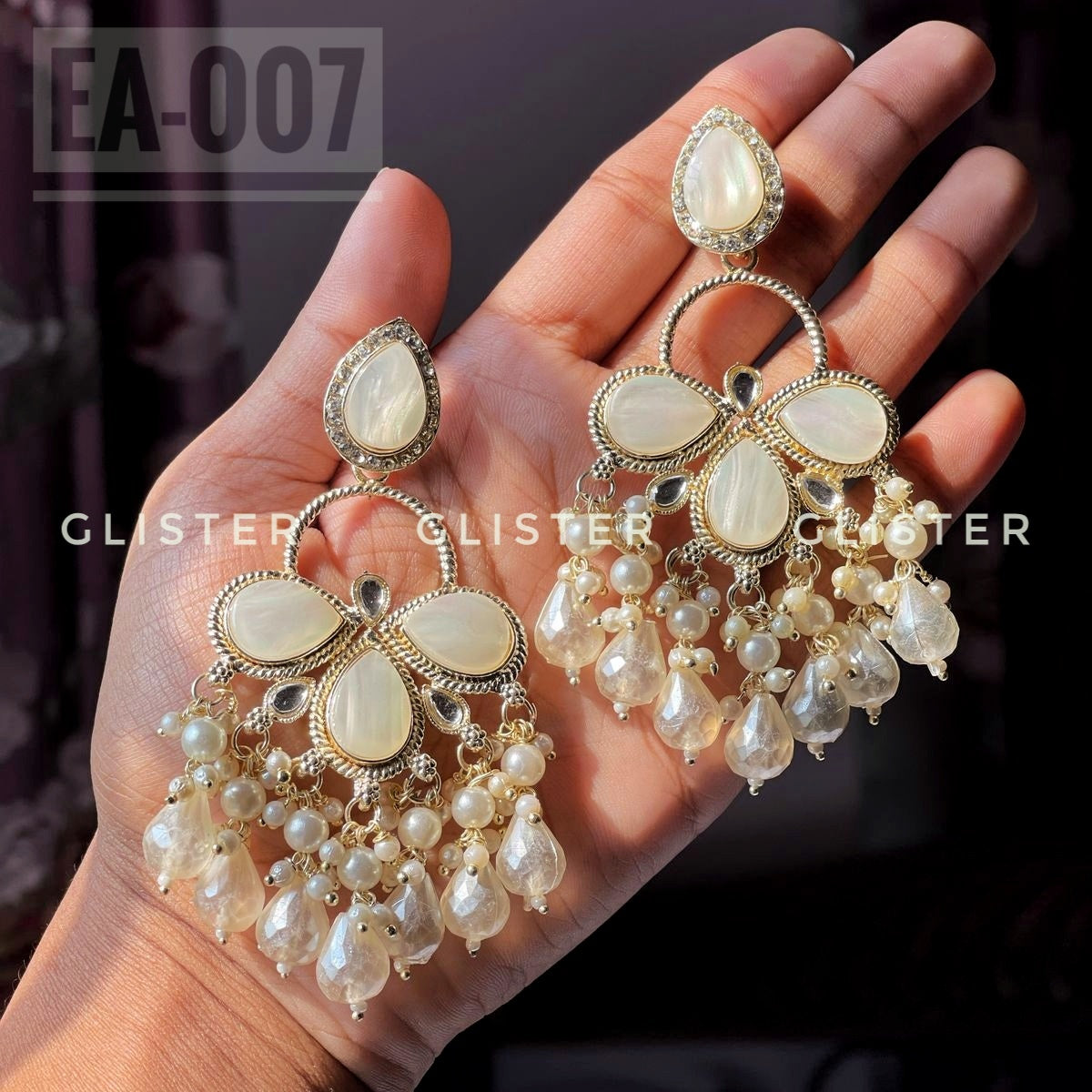 Earrings EA-007