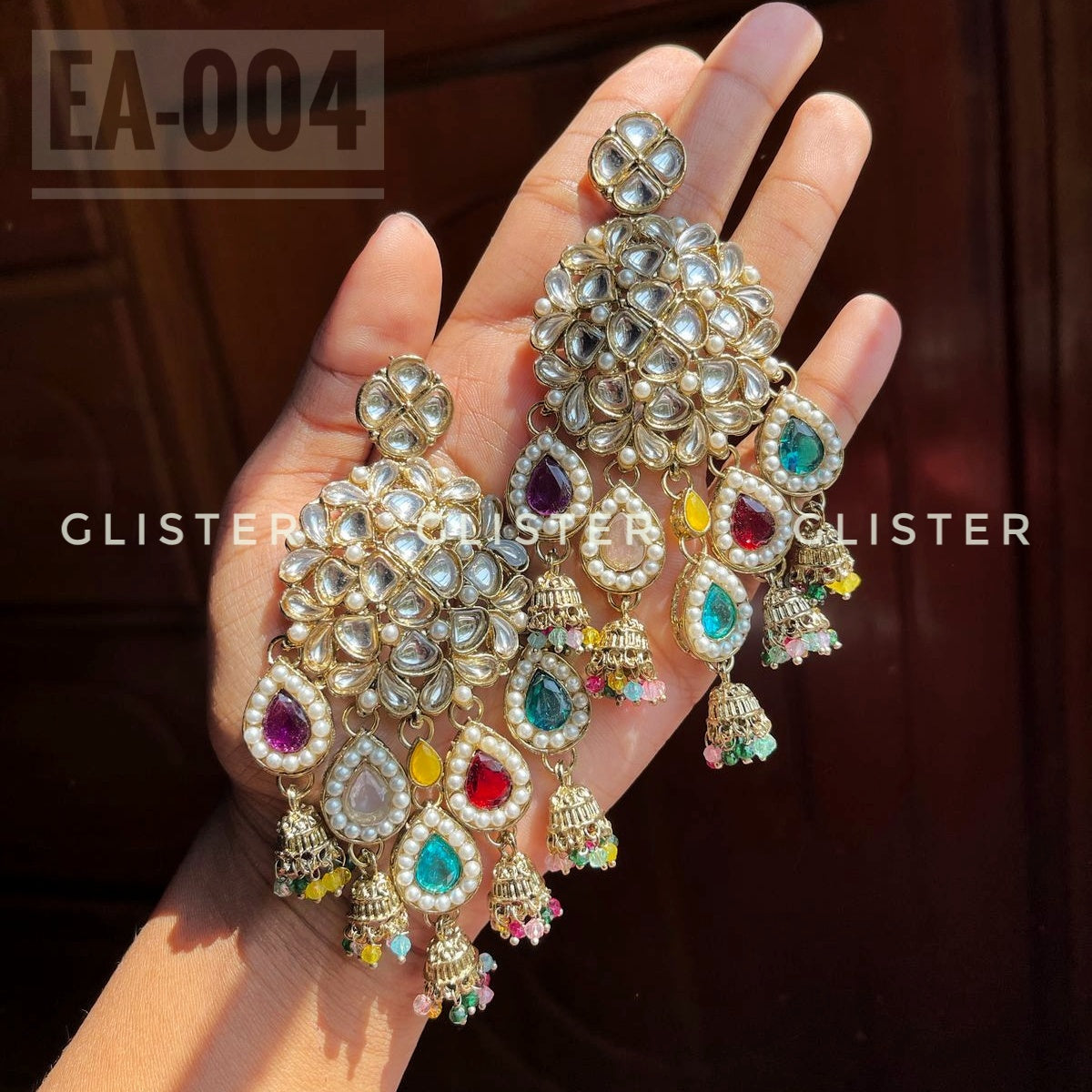 Earrings EA-004