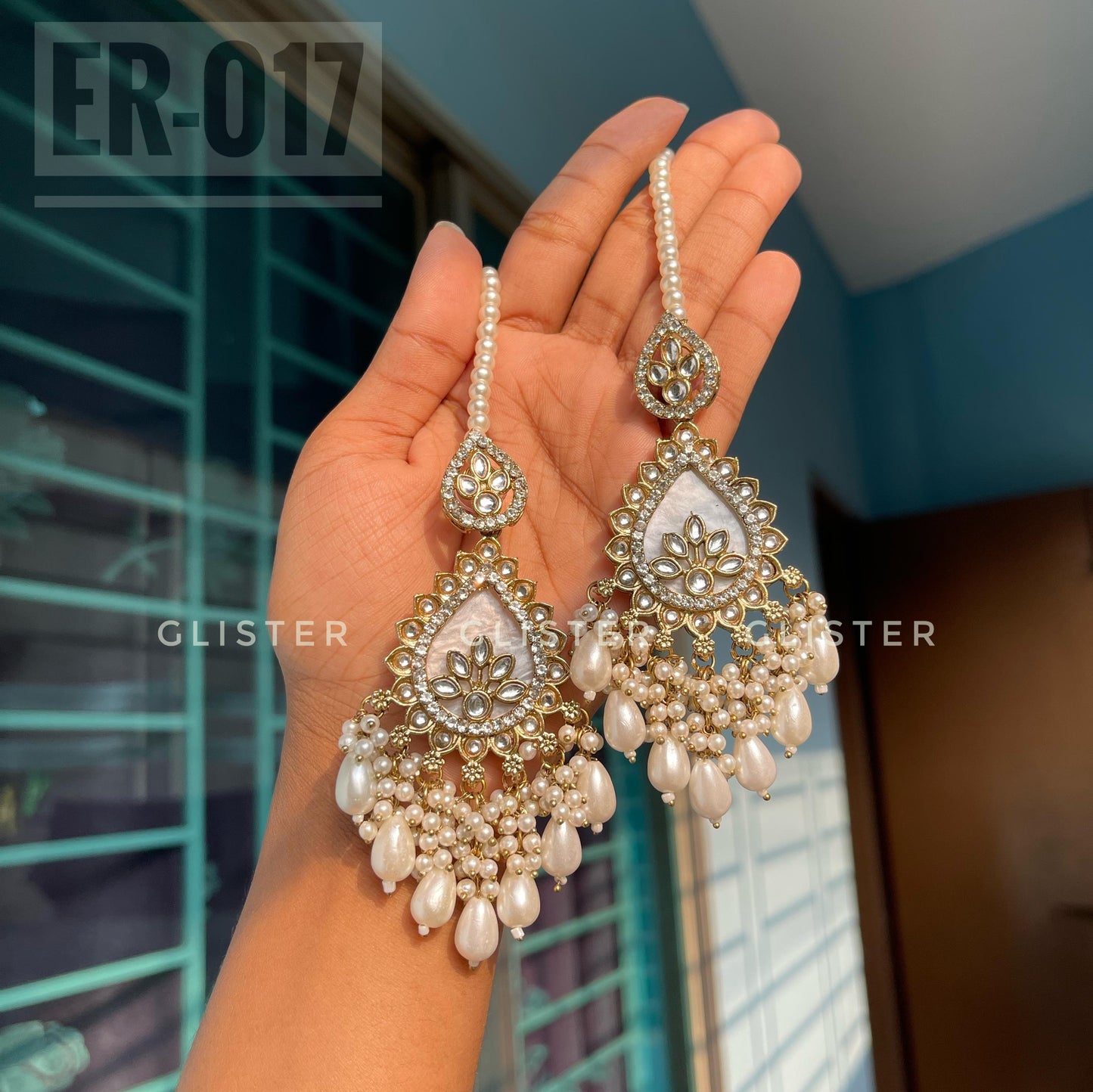 Earrings EA-017