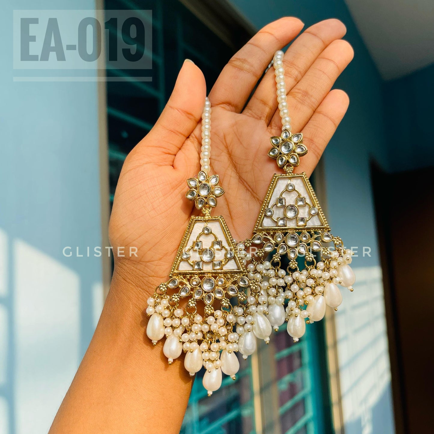 Earrings EA-019