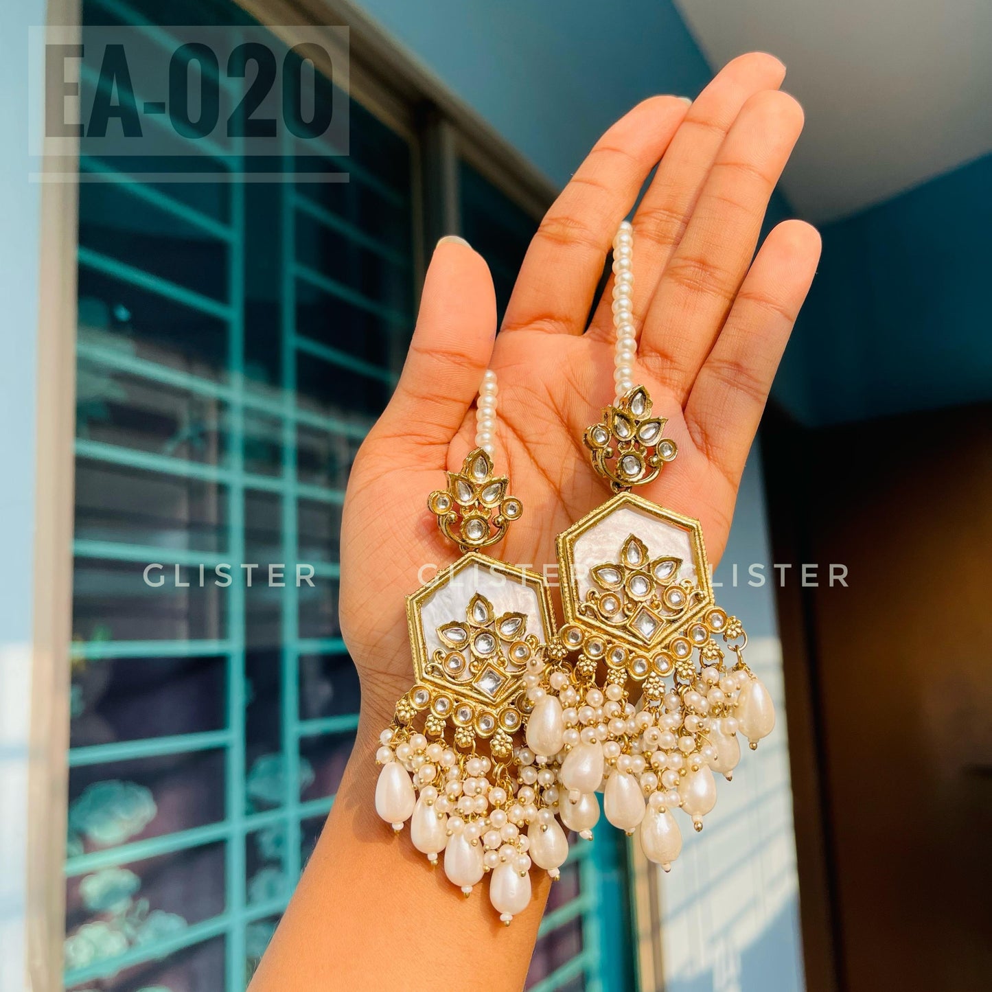 Earrings EA-020