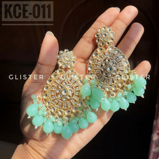 Kundon color Earring KCE-011
