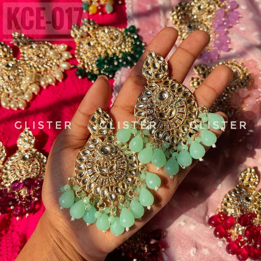 Kundon color Earring KCE-017