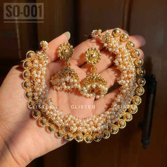 South Indian Choker SO-001