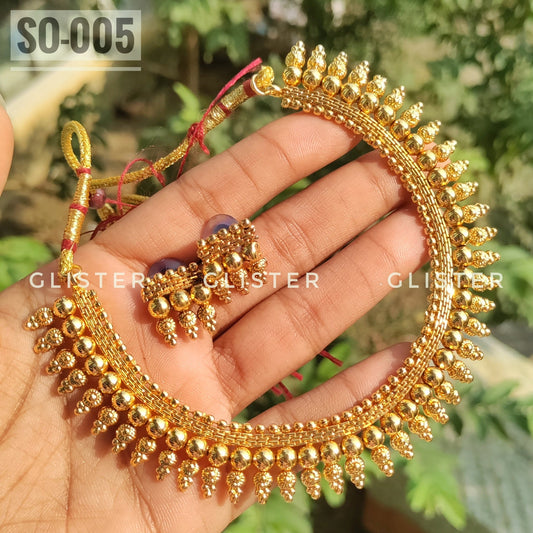 South Indian Choker SO-005