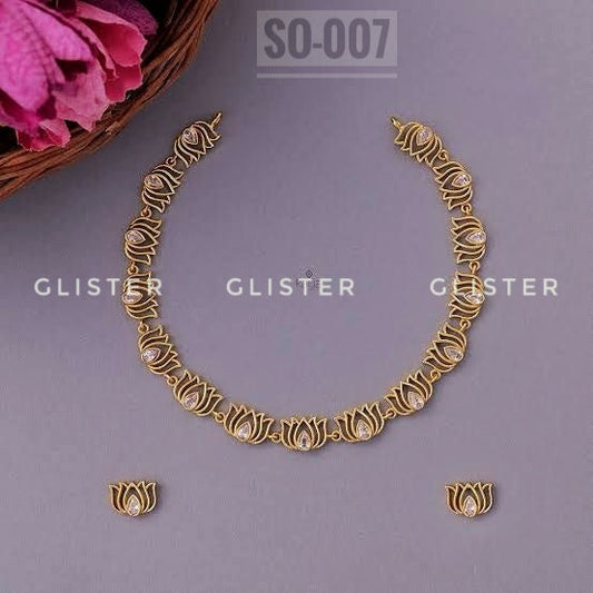 South Indian Choker SO-007