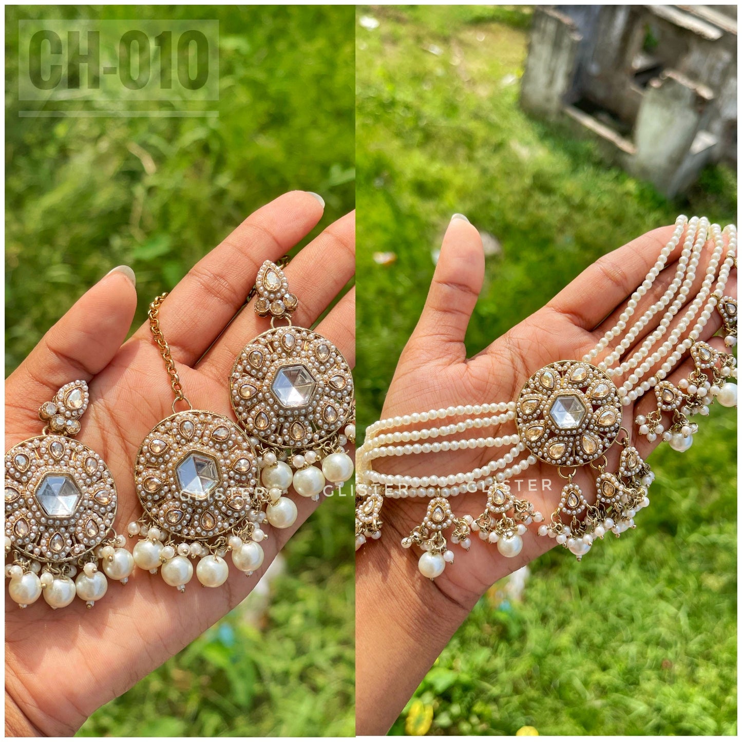 Choker Set - CH-010