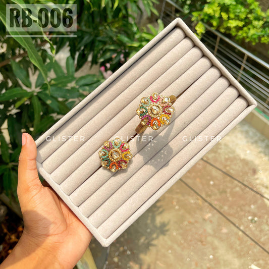 Ring & Bracelet Combo ❤️ RB-006