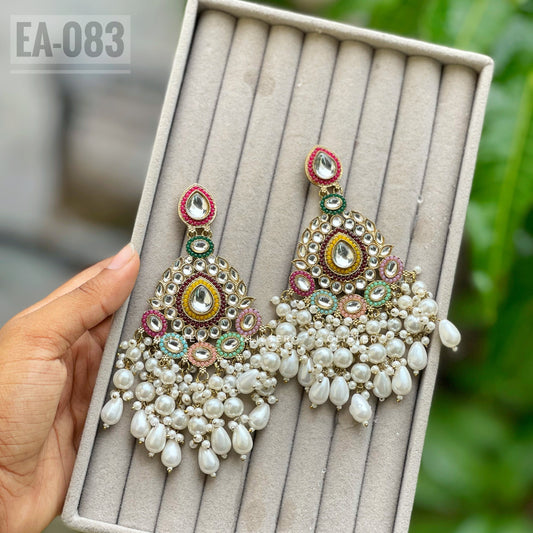 Gouri Earrings Collection ✨ EA-083