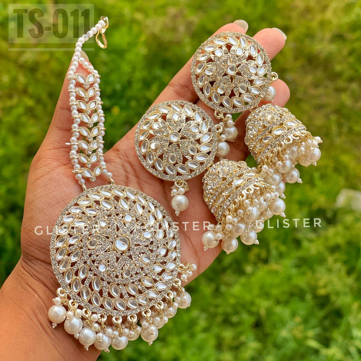 Tikli Set - TS-011