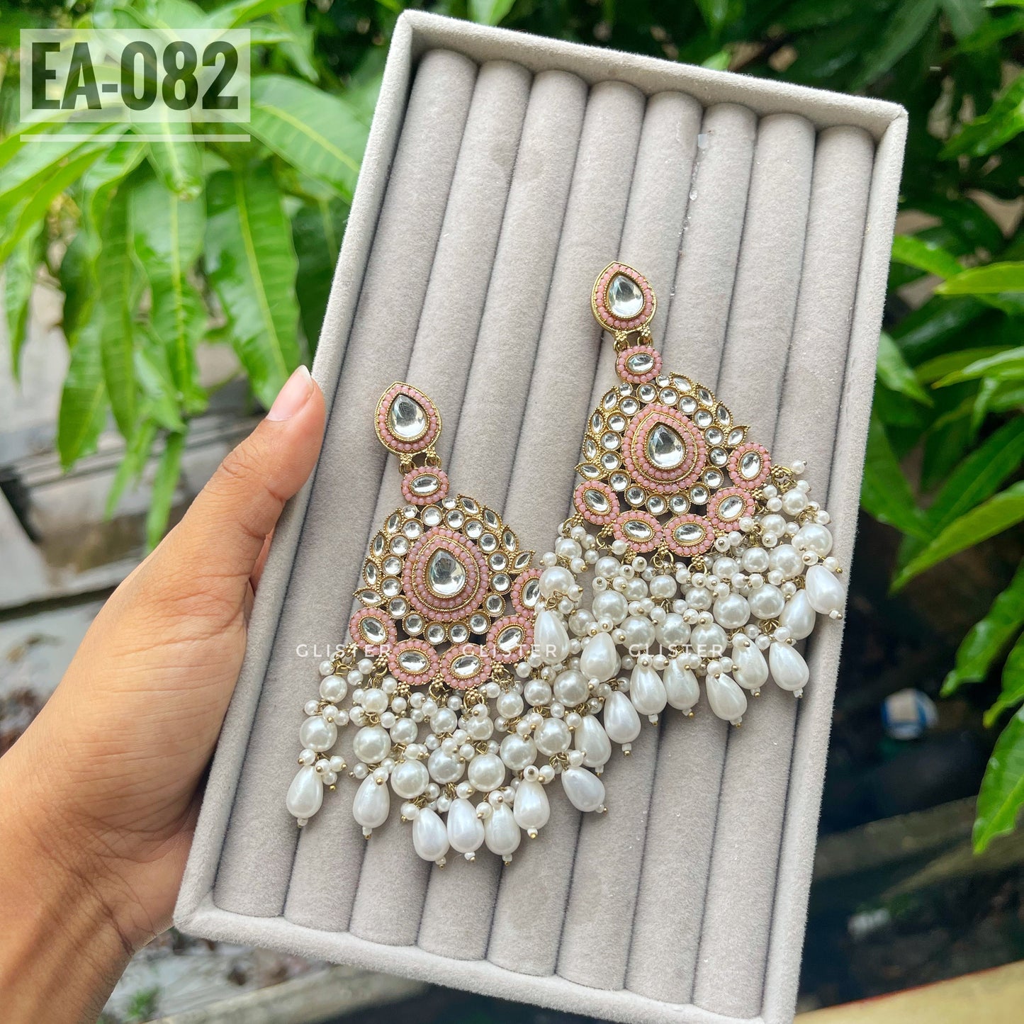 Gouri Earrings Collection β¨ EA-082