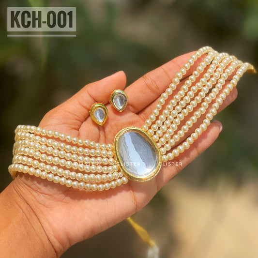 Kundon Choker Set ❤️ KCH-001