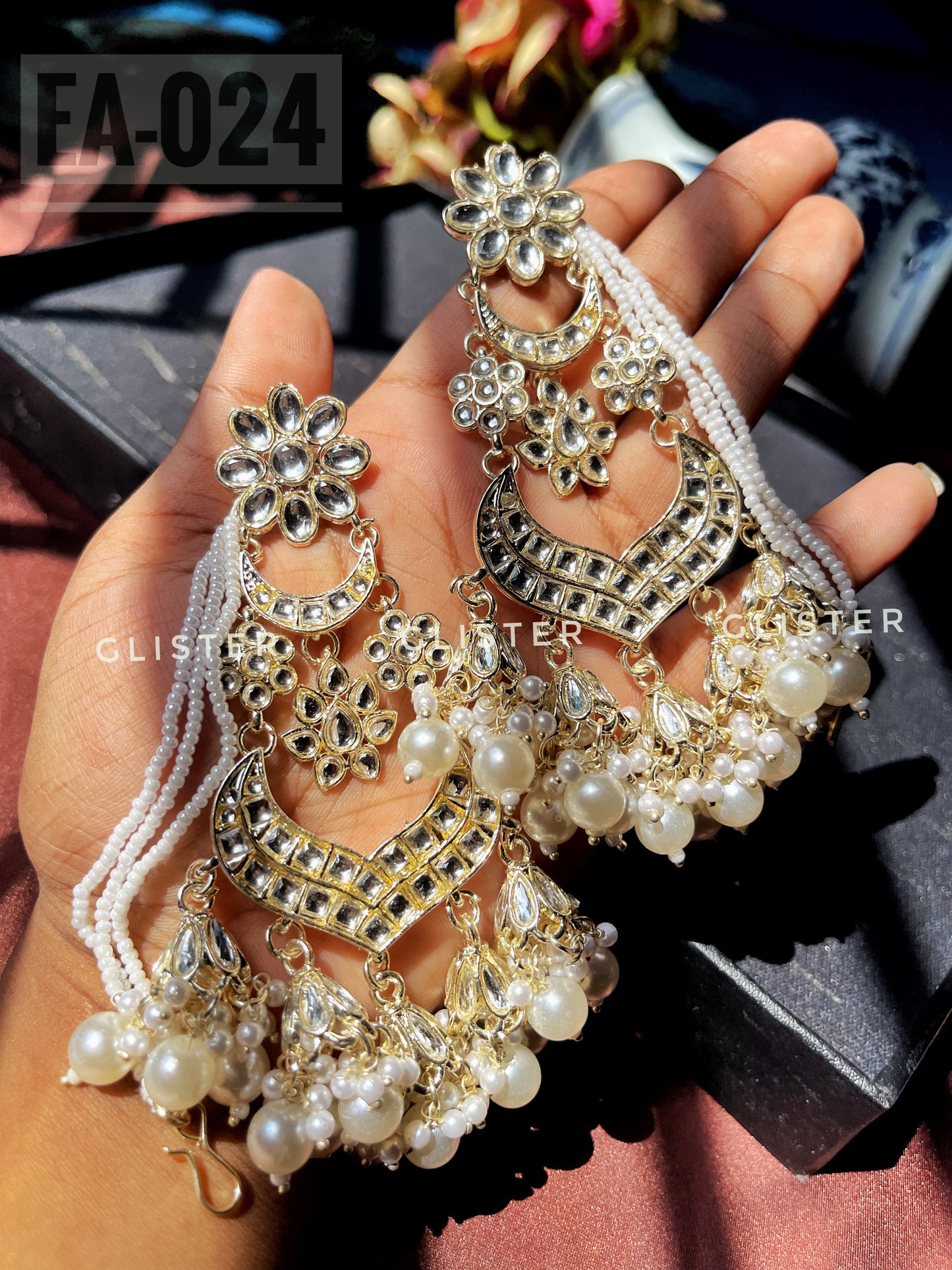 Earrings EA-024