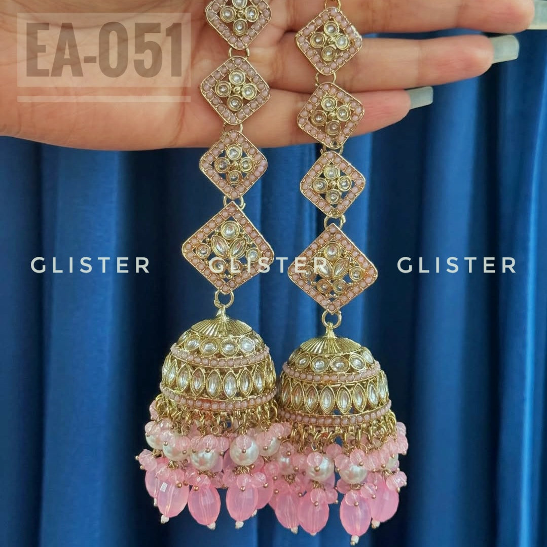 Jhumka - EA- 051