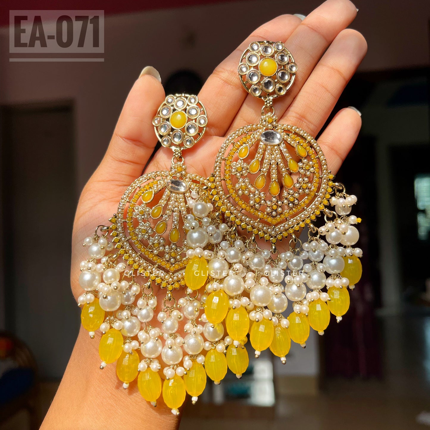Rhea Premium Earrings EA-071